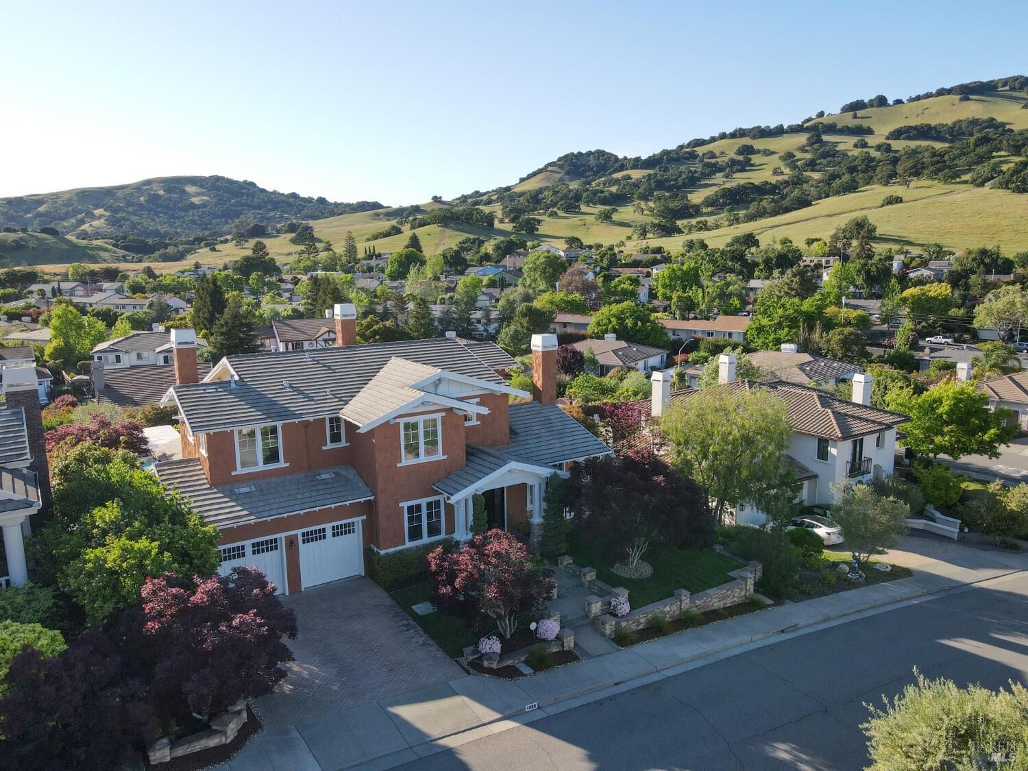 Property Photo:  1026 Valle View Court  CA 94945 