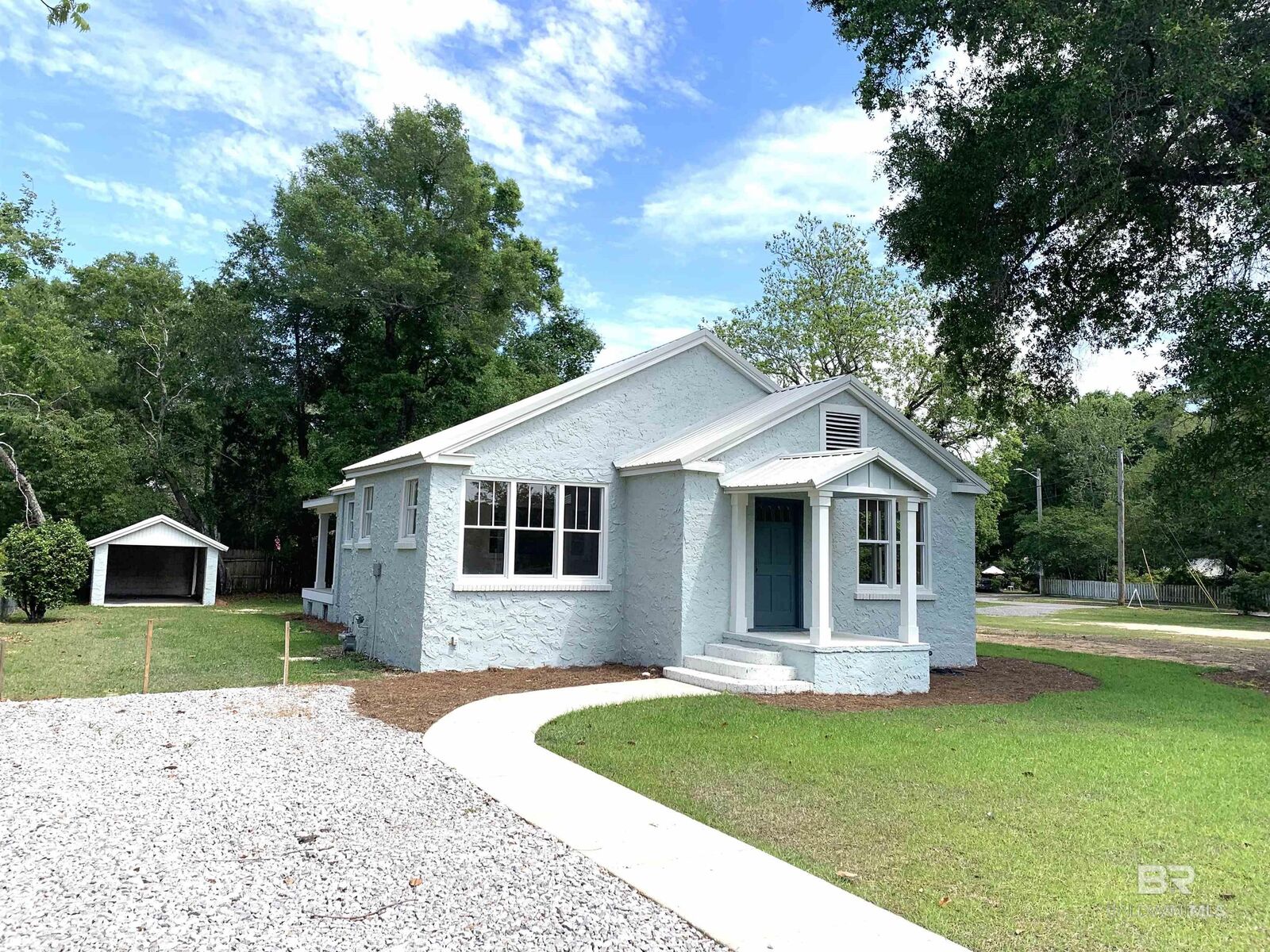 Property Photo:  309 S Section Street  AL 36532 