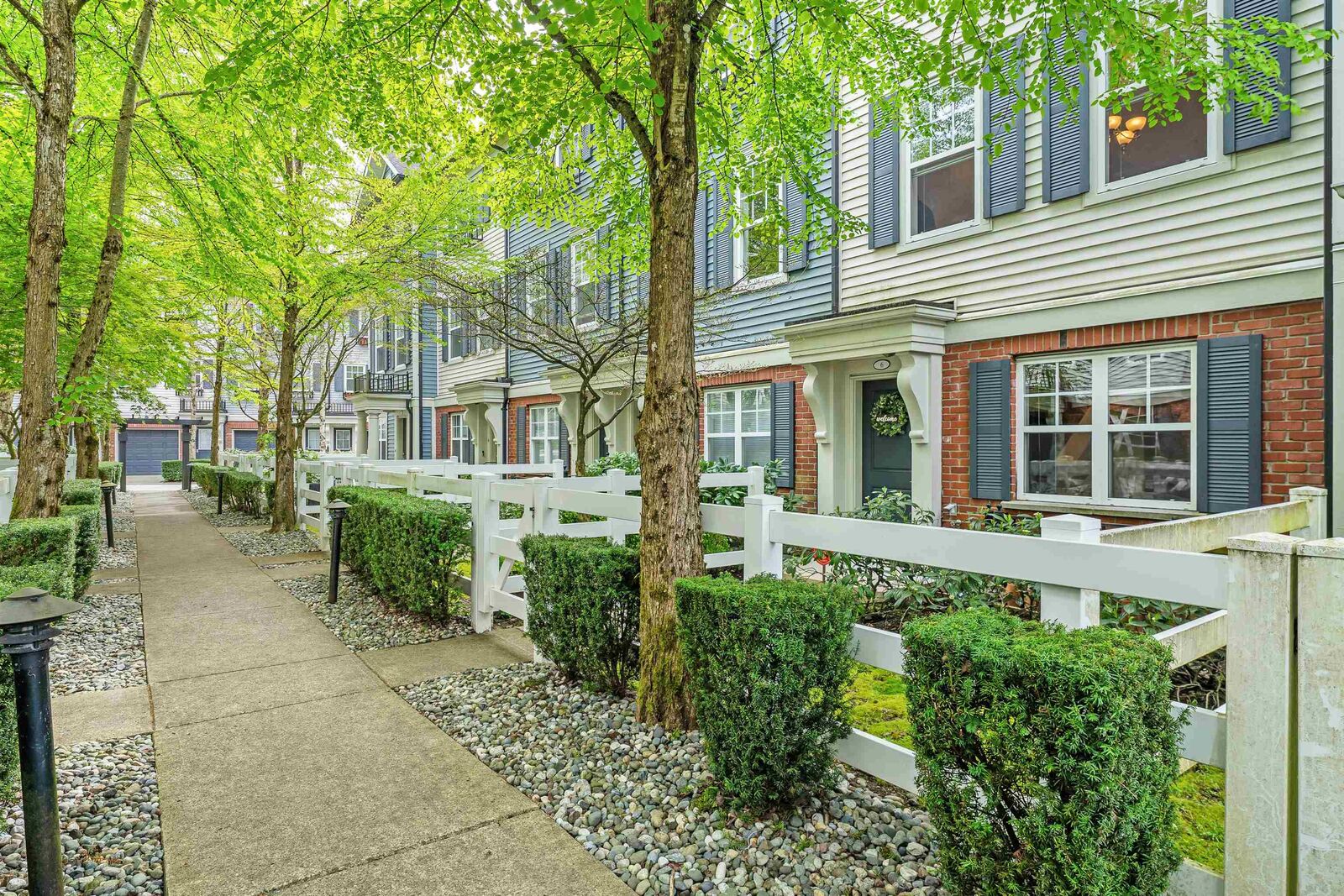 Property Photo: 2495 Davies Avenue 6 BC V3C 0B2