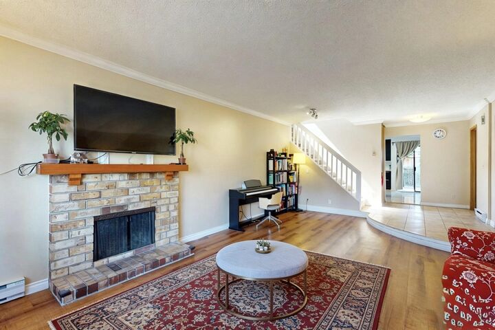Property Photo: 6245 Sheridan Road 4 BC V7E 4W5