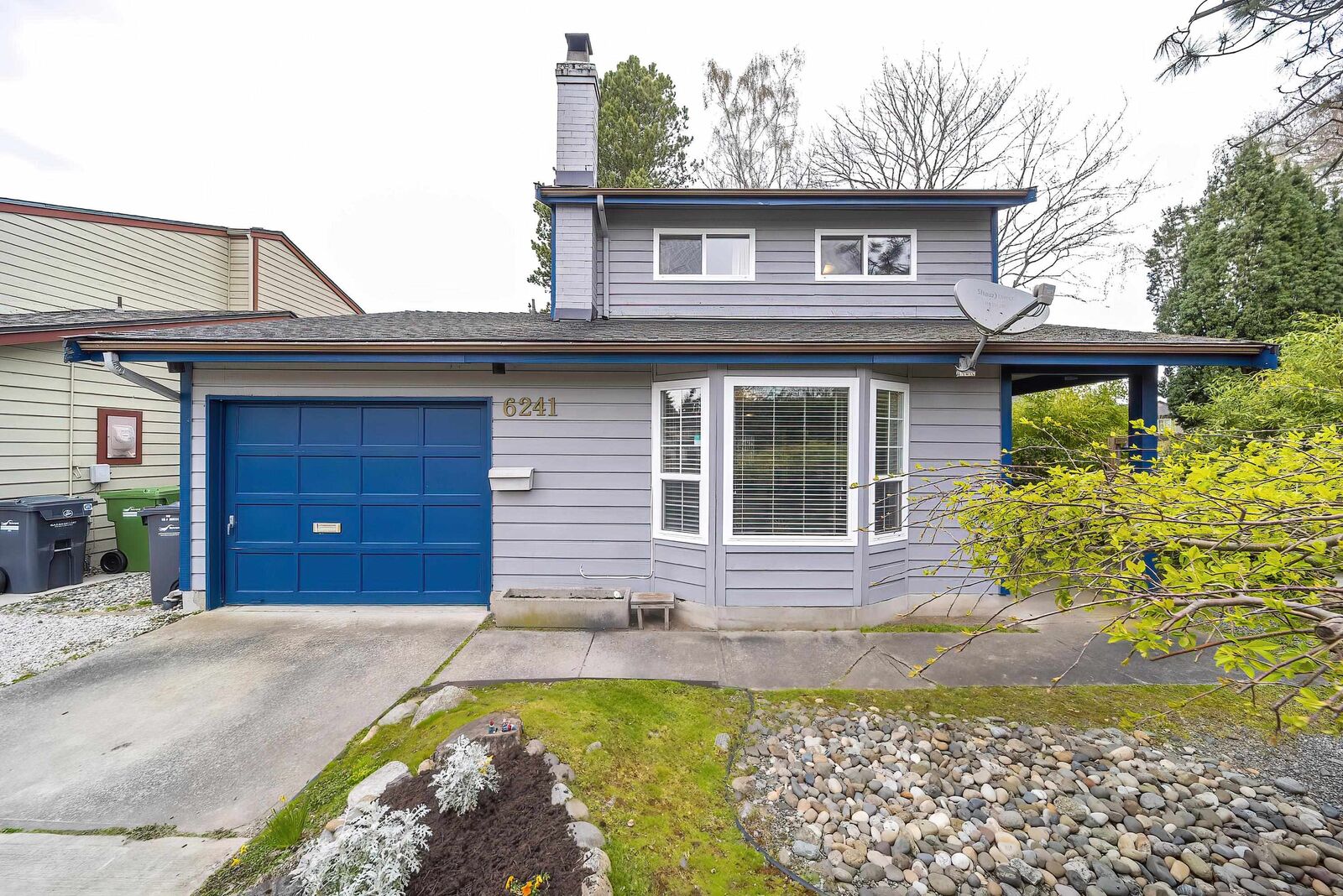 Property Photo: 6241 Sheridan Road BC V7E 4W5