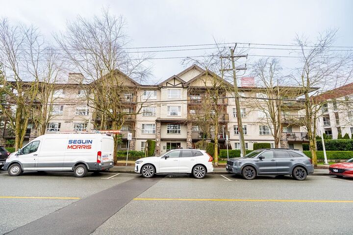 Property Photo: 5465 203 Street 313 BC V3A 9L8