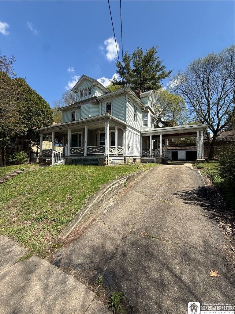 Property Photo:  126 Fulton Street  NY 14701 