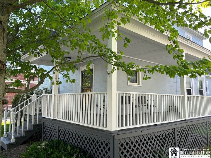 Property Photo: 9 Maple Street NY 14712