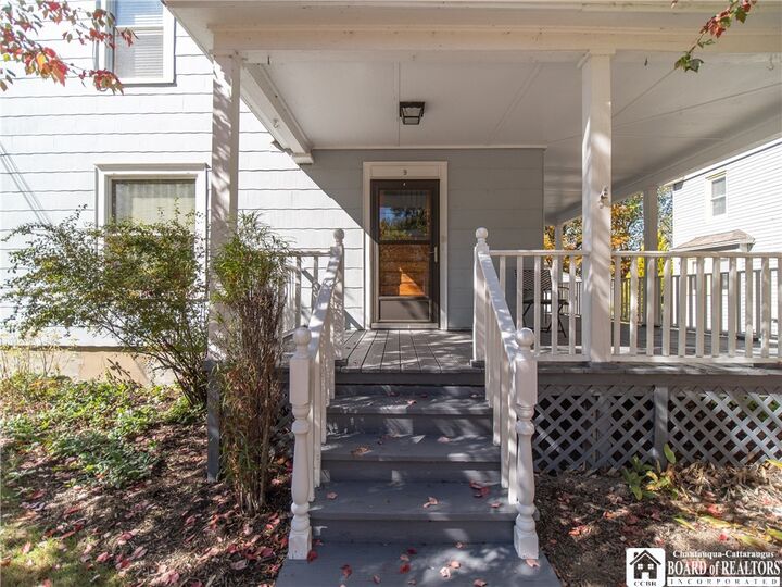 Property Photo:  9 Maple Street  NY 14712 