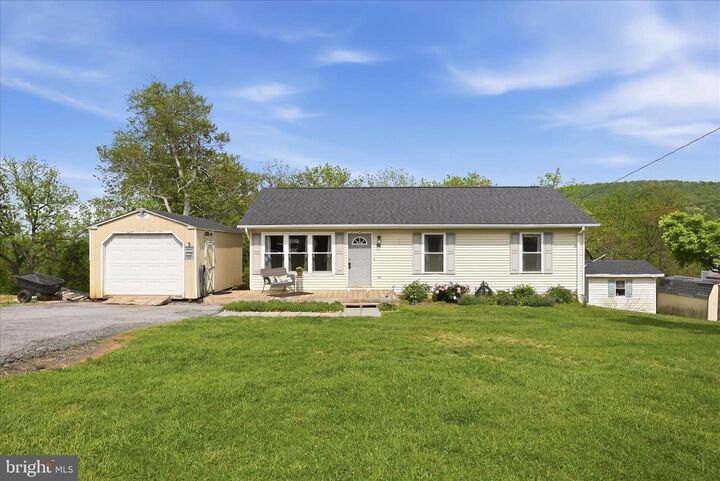Property Photo: 91 Granny Smith Road VA 22642