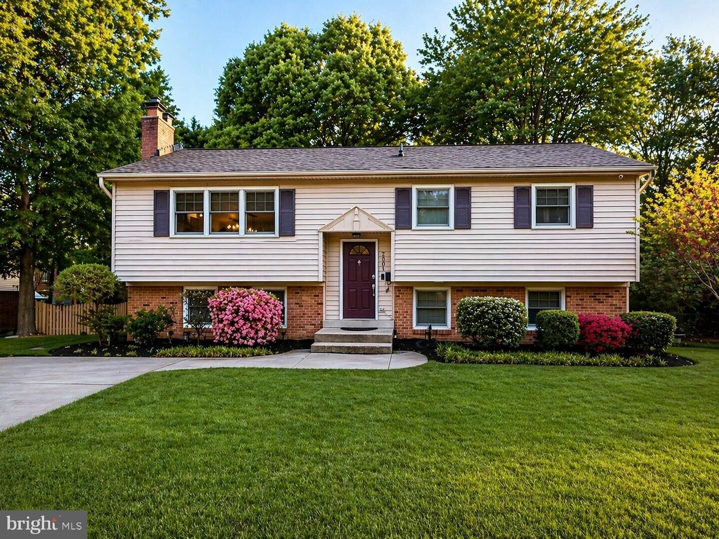 Property Photo:  2003 Rampart Drive  VA 22308 