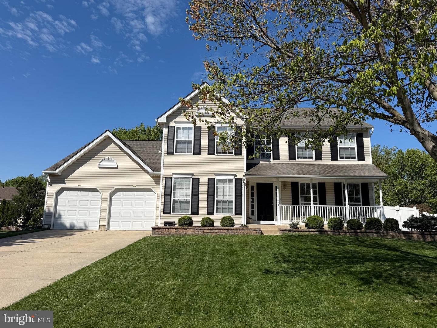 Property Photo:  8 Melville Drive  NJ 08055 