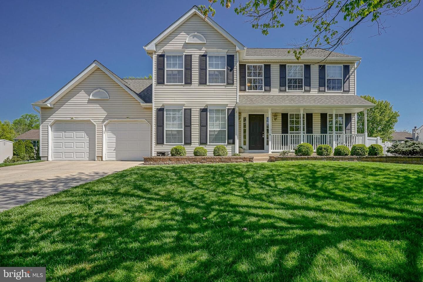 Property Photo:  8 Melville Drive  NJ 08055 