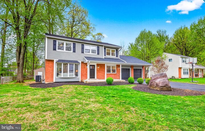 Property Photo:  2518 Dartmouth Woods Road  DE 19810 