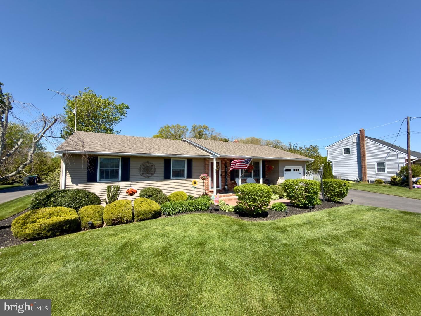 Property Photo:  234 Wheat Road  NJ 08310 