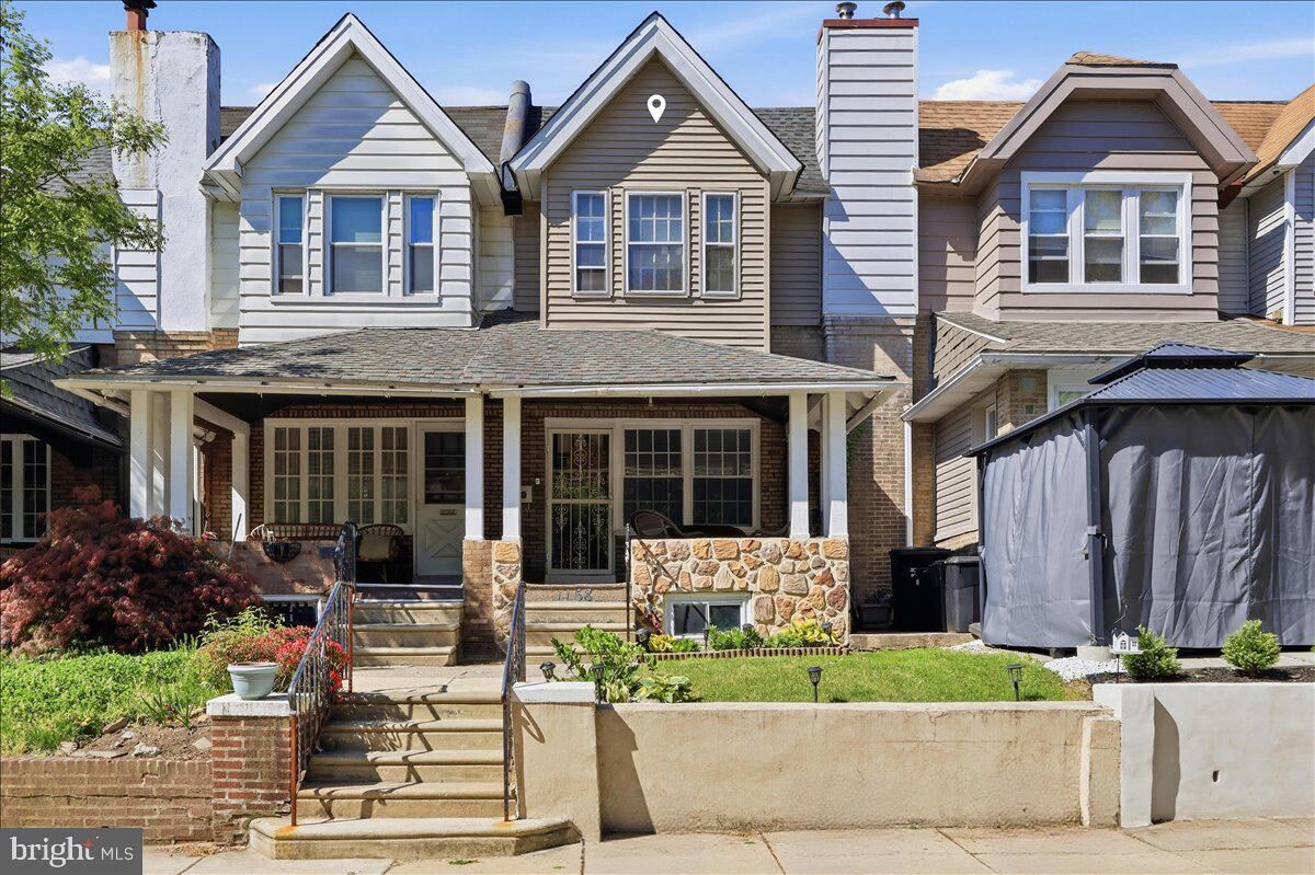 Property Photo:  1158 Marlyn Road  PA 19151 