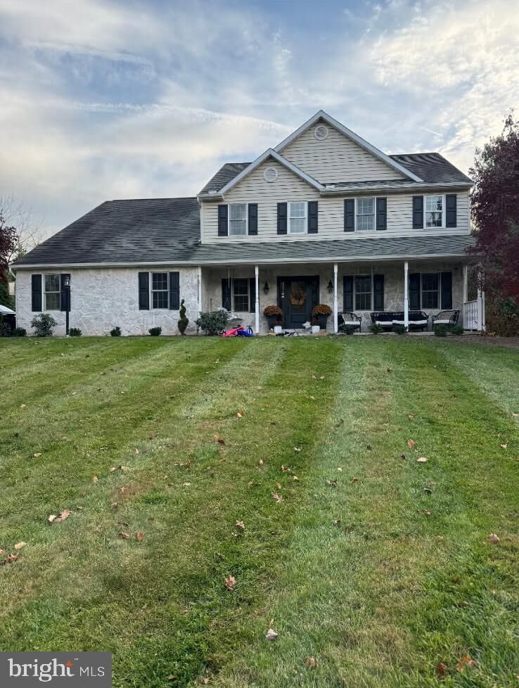 Property Photo:  348 Garey Road  PA 19518 