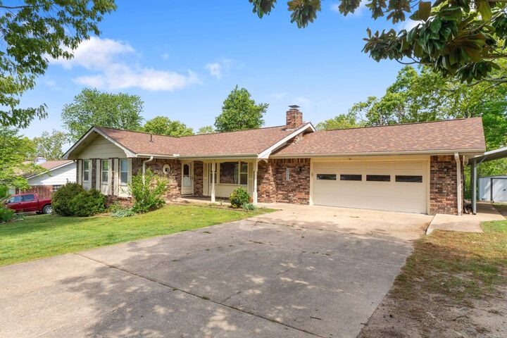 Property Photo:  249 Chaperal Drive  AR 72653 