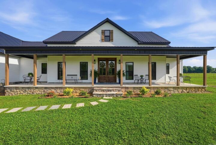 Property Photo:  168 Burgess Lane  AR 72058 