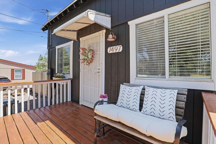 Property Photo:  7497 N Toya Vista Road  AZ 85541 