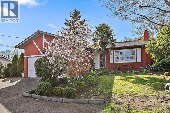 Property Photo:  4000 Cedar Hill Road  BC V8N 3C1 