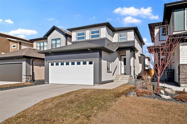 Property Photo:  335 Evelyne Reese Boulevard  MB R3X 0X1 