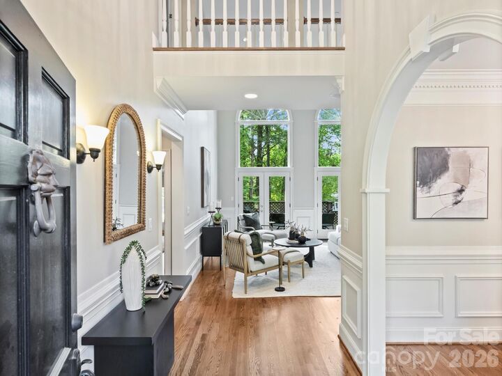 Property Photo:  5109 Alderman Lane  NC 28277 