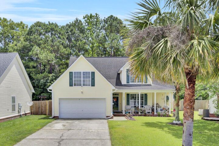 Property Photo:  172 Cotillion Crescent  SC 29483 