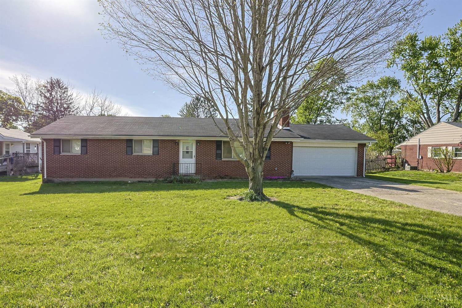 Property Photo:  452 Sixth Street  OH 45068 