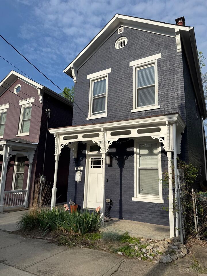 Property Photo:  4223 Mad Anthony Street  OH 45223 