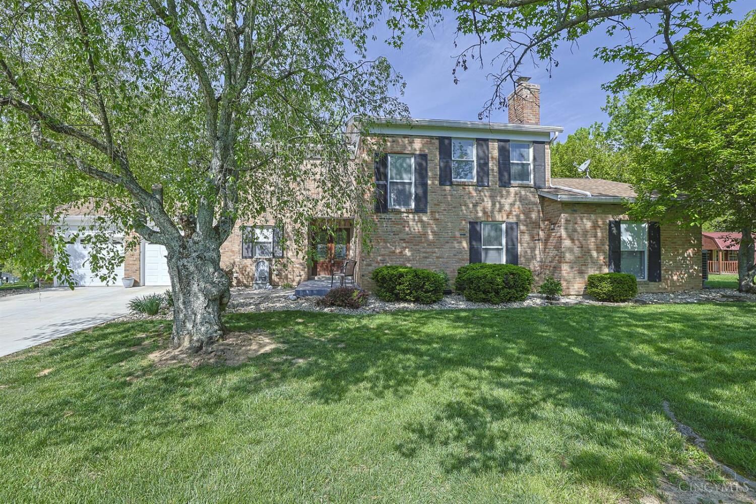 Property Photo:  1468 Indian Ridge Trail  OH 45157 