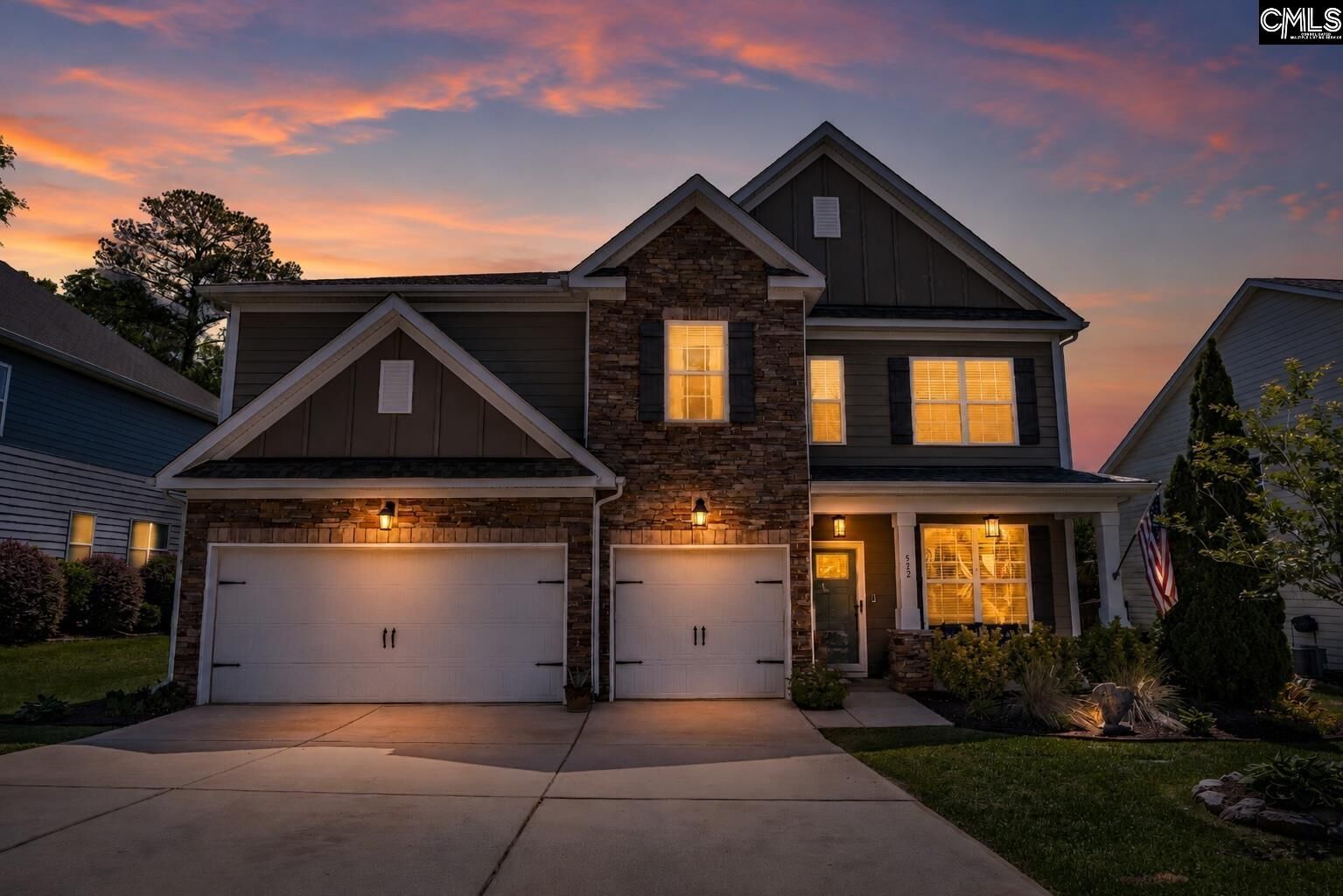 Property Photo:  582 Eagles Rest  SC 29036 