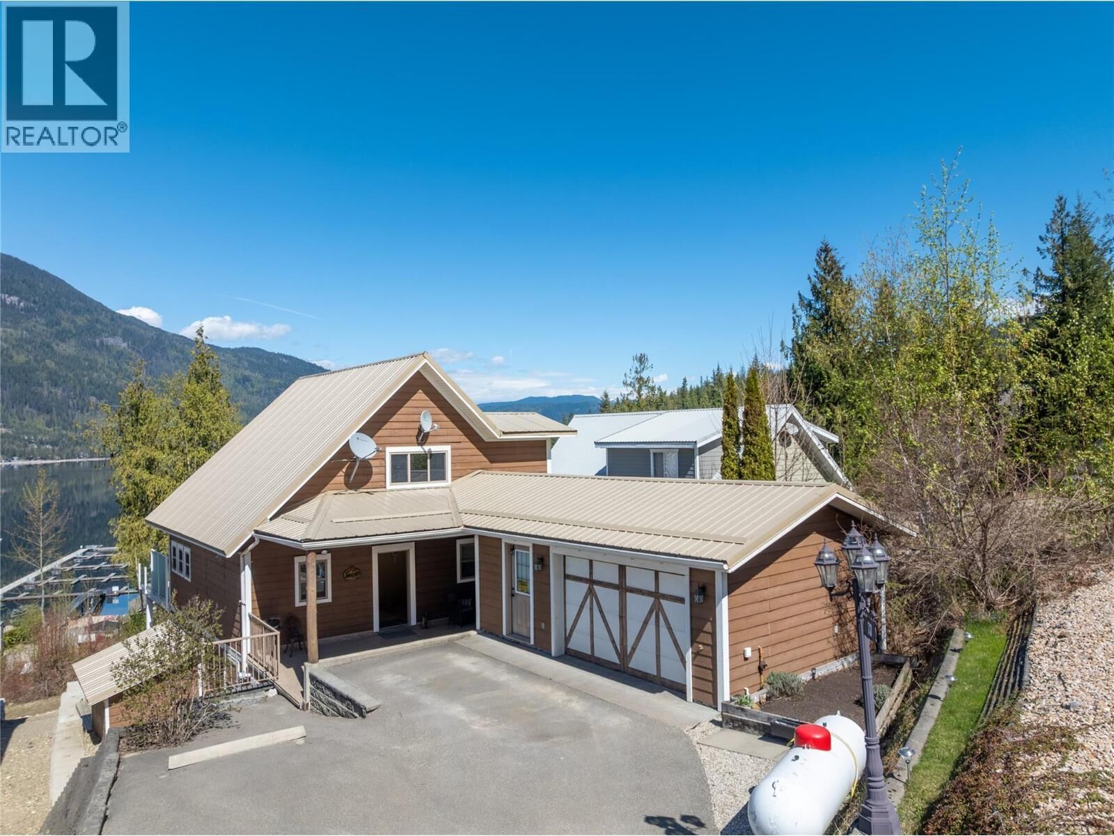 Property Photo: 6421 Eagle Bay Road 73 BC V0E 1T0