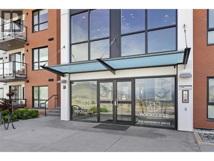 Property Photo: 875 University Drive 207 BC V2C 0J8