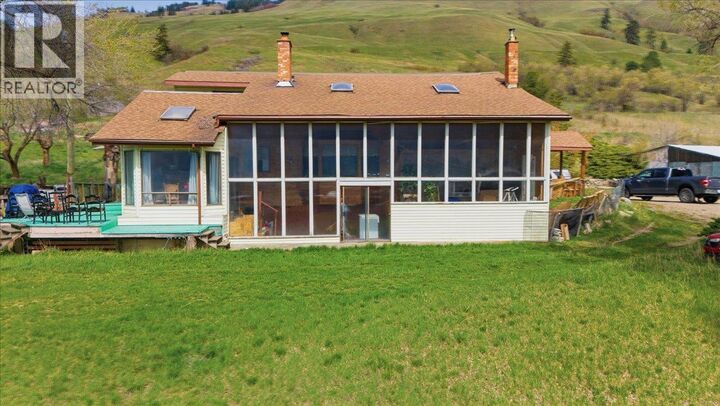 Property Photo: 8163 Buchanan Road BC V1B 3B8