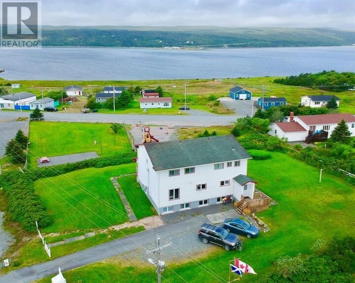 Property Photo: 1 Church Road NL A0A 4B0