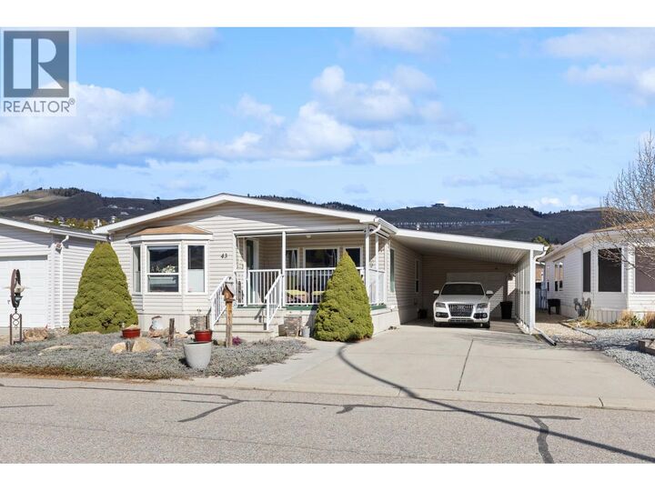 Property Photo: 6688 Tronson Road 43 BC V1H 1R9
