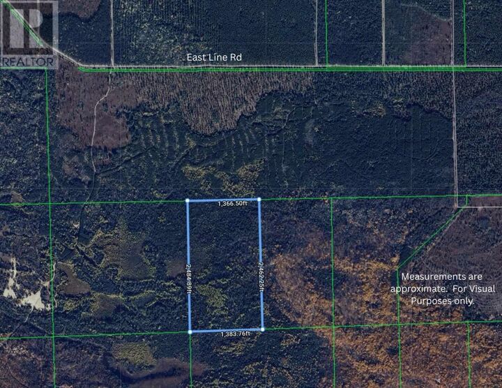 Property Photo:  . Pt Sec 2 Lefroy As In T451578 Huron Shores  ON P0R 1L0 