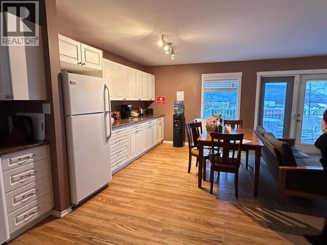 Property Photo: 5113 47 Avenue Northwest BC V0C 1J0