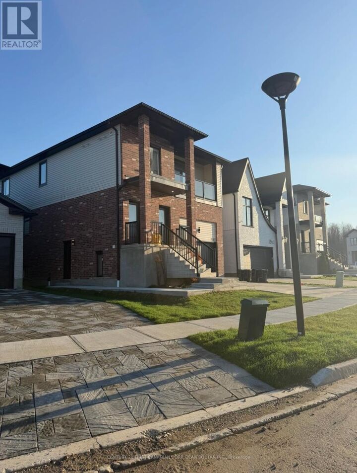 Property Photo:  3857 Petalpath Way  ON N6P 1H5 