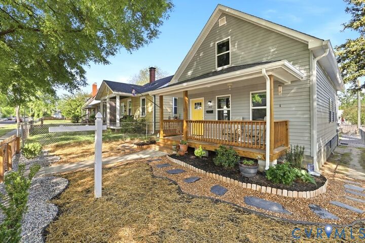 Property Photo:  2103 Halifax Avenue  VA 23224 