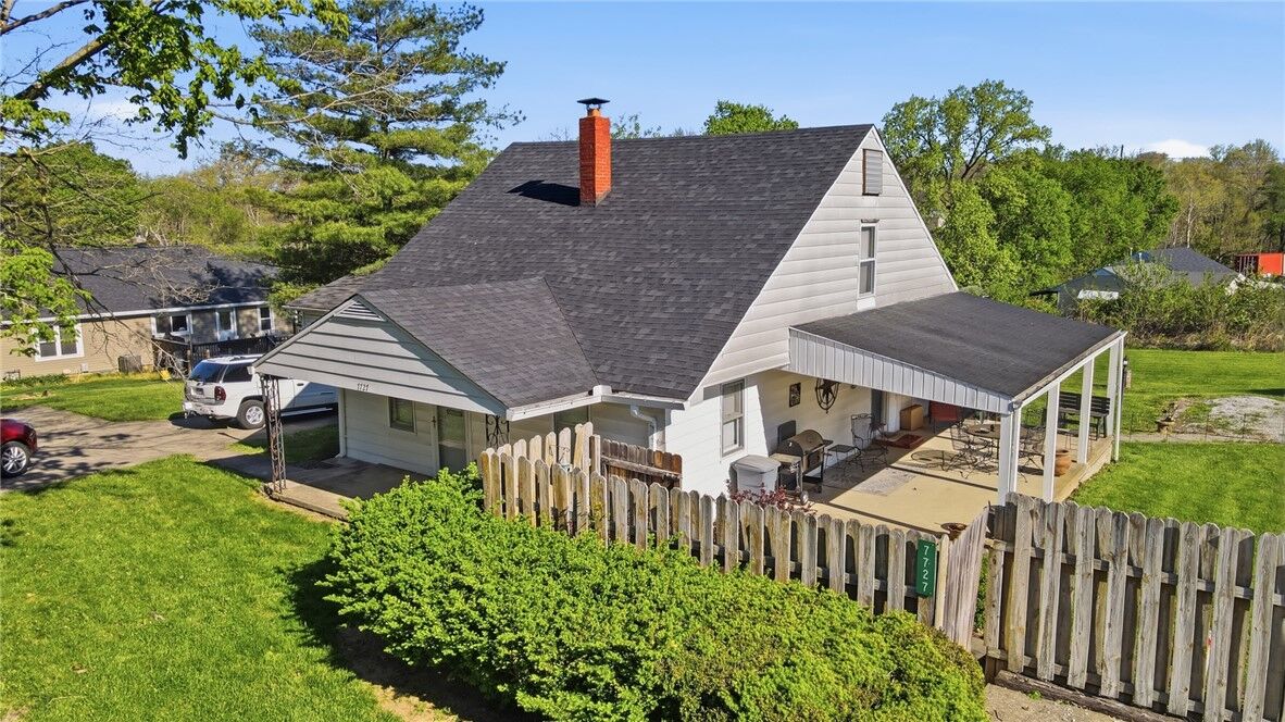 Property Photo:  7727 Sharts Road  OH 45066 