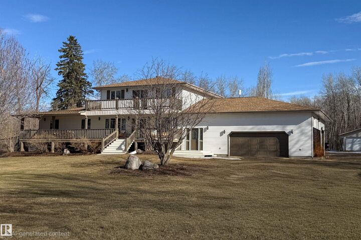 Property Photo:  54431 Ste. Anne Trail  AB T0A 0A0 