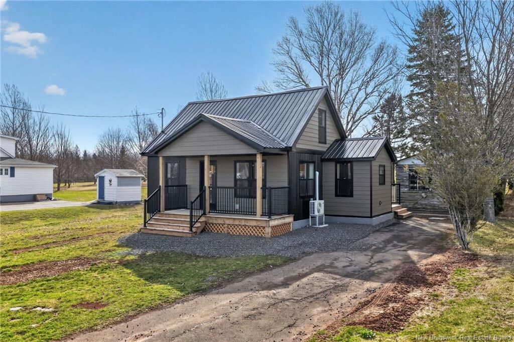 Property Photo:  99 Robichaud Road  NB E4N 1Y5 