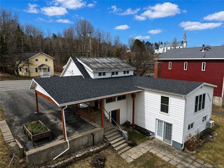 Property Photo: 184 Main Street NB E7G 2E3