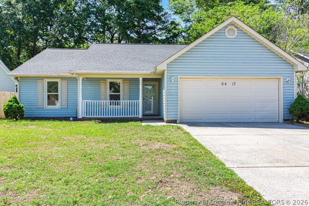 Property Photo:  6417 Rhemish Drive  NC 28304 