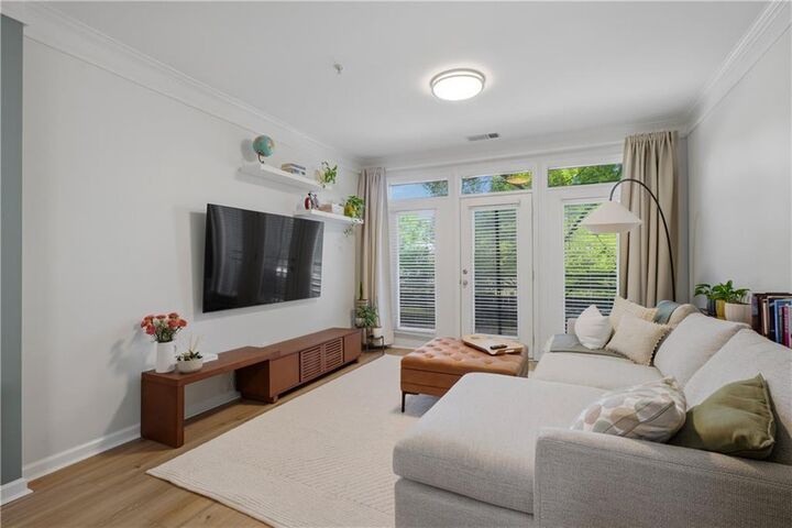 Property Photo:  400 17th Street NW 1245  GA 30363 