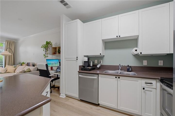 Property Photo:  400 17th Street NW 1245  GA 30363 