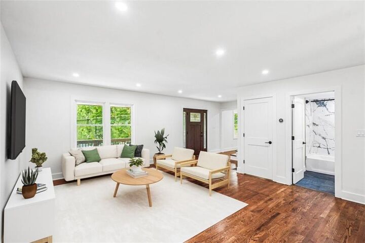 Property Photo:  2452 King Arthur Circle  GA 30345 