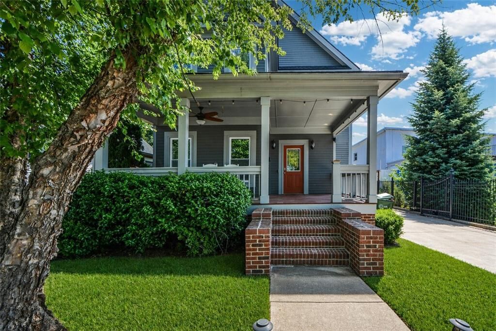 Property Photo:  64 Howell Street SE  GA 30312 