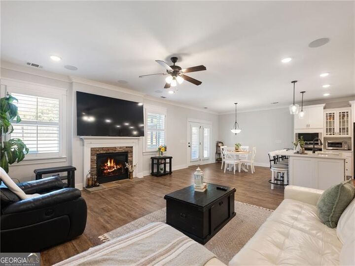 Property Photo: 6940 Manchester Drive GA 30542