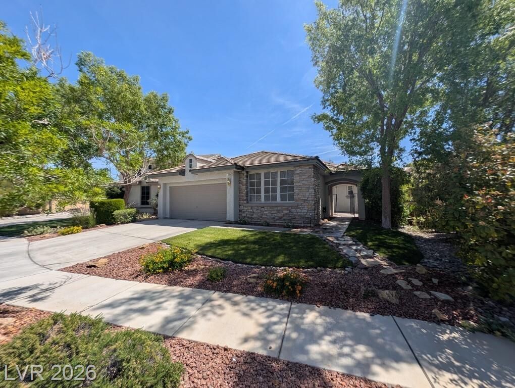 Property Photo: 3318 Pageland Court NV 89135