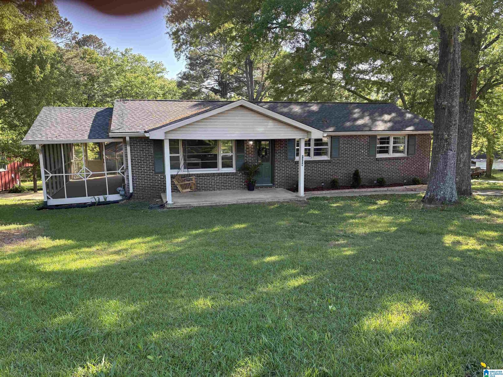 Property Photo:  1224 Circle Drive  AL 36203 