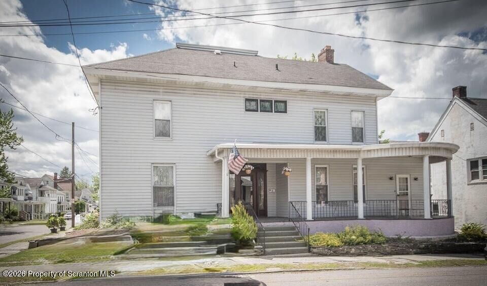 Property Photo:  24 Garfield Avenue  PA 18407 
